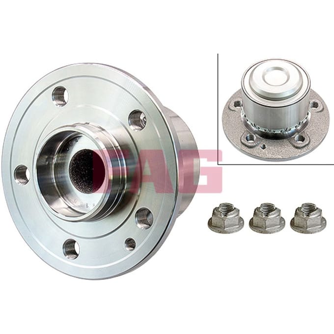 Wiellagerset Schaeffler FAG 713 6683 10