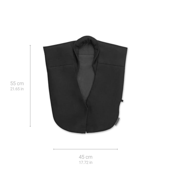 medisana OL 100 Warmtecape - kort - 1 persoon