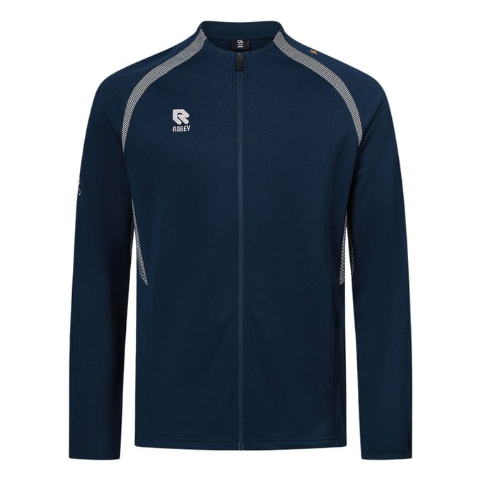 Robey Performance 2.0 Full-Zip Trainingsjack Junior