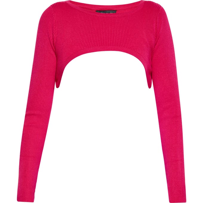 Mymo Topje Dames fuchsia