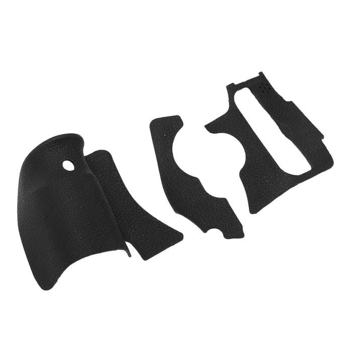 Body Rubber Grip Rubber Unit Camera Vervanging Reparatie Onderdeel voor 60D Digitale Camera