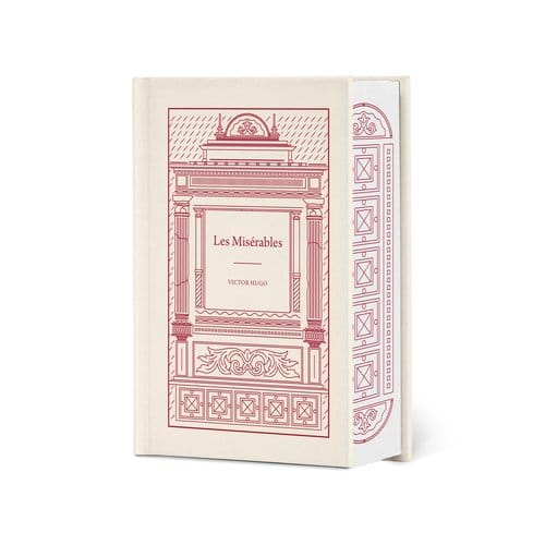Les Miserables - Signature Clothbound Editions - Victor Hugo