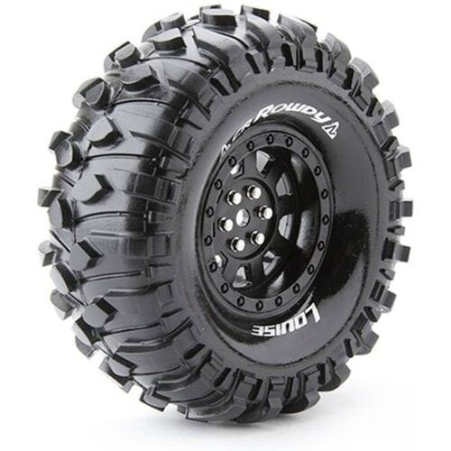 Louise 1:10 Crawler Banden Rowdy 2 stuk(s)