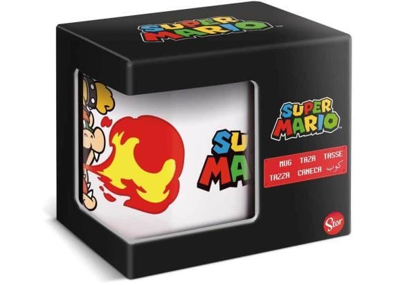 SUPER MARIO - Bowser - Ceramic Mug 325ml