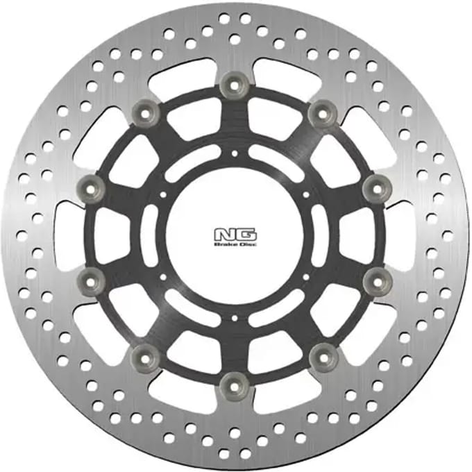 Zwevende motorfiets remschijf NG Brake Disc DIS788G