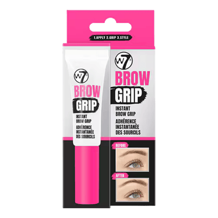 W7 Brow Grip Wenkbrauwgel – 13,5 g