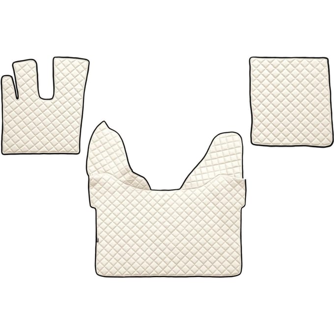Voetmat F-CORE FL25 CHAMP