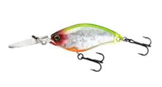 Yo Zuri Duel 3DS Crank Deep Diver 65 mm drijvend kunstaas F1158-HCR (9226)