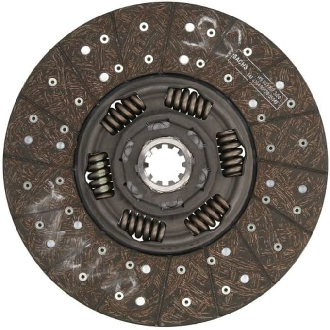 Koppelingsplaat SACHS 1878 001 144