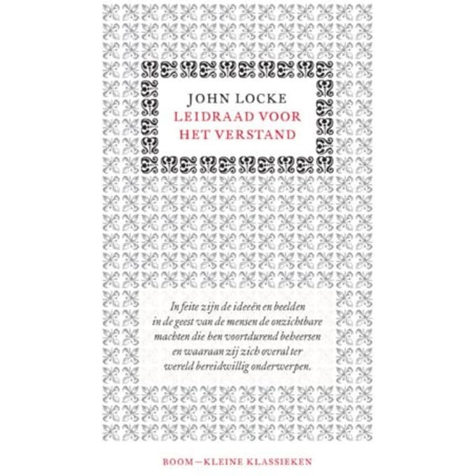 Leidraad Voor Het Verstand - John Locke