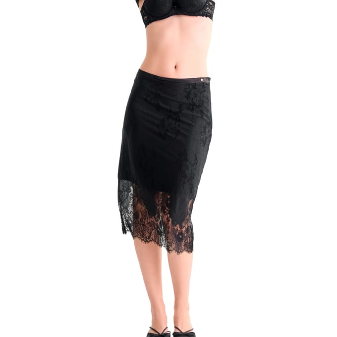 Rok Lisca Kanten rok DELICATE