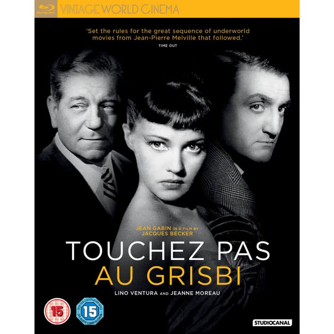 Touchez Pas Au Grisbi