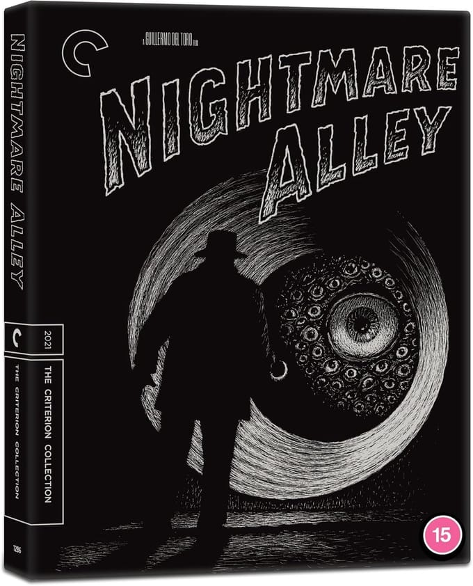 Nightmare Alley - Special Edition - 4K UHD & Blu-Ray - Import