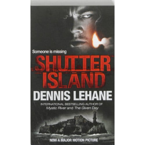 Shutter Island - Lehane, Dennis