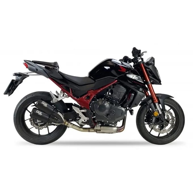 Silencer moto Ixil IXIL RB Race Xtrem CB 750 HORNET Honda
