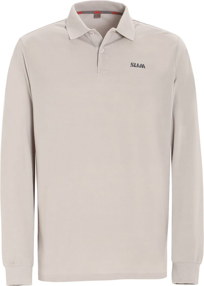 Slam Deck Polo Ls - Sportswear - Volwassen