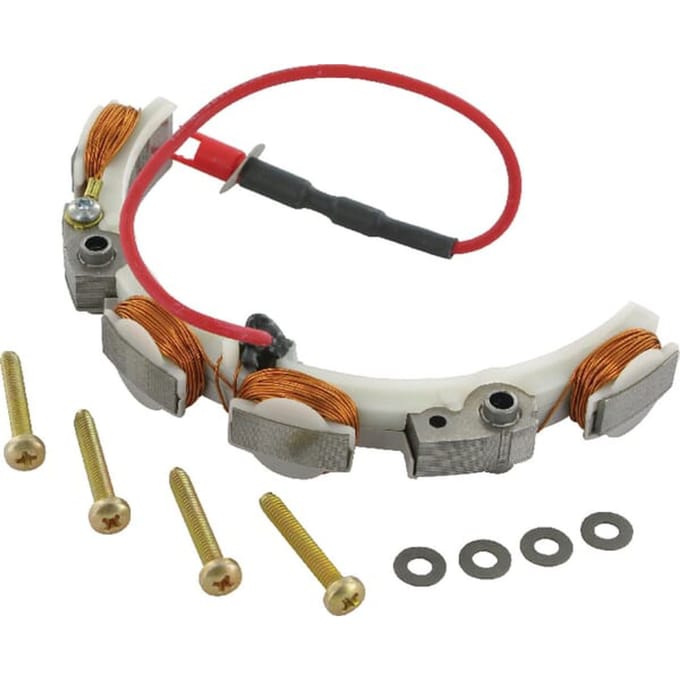 Briggs & stratton laadspoel half/rond