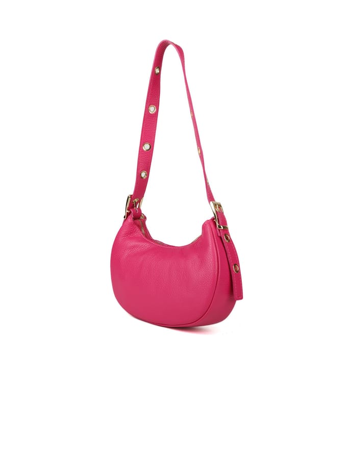 Giulia Monti Schoudertas Fuchsia