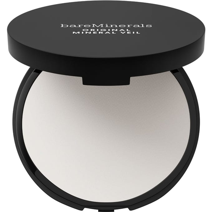 bareMinerals Original Mineral Veil Geperst Poeder Transparant 9 g (Verscheidene Kleuren) - Translucent