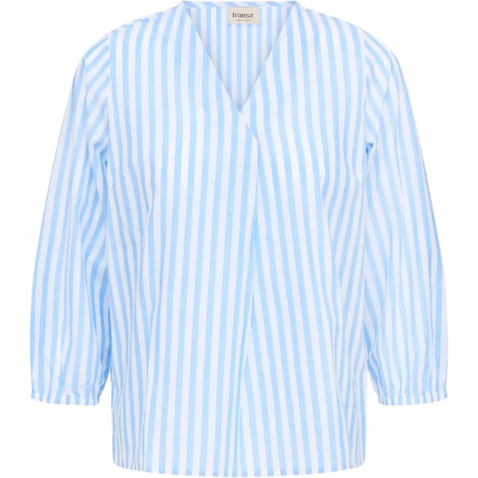 fransa - FRCATONA BL 1 - Dames - Blouses