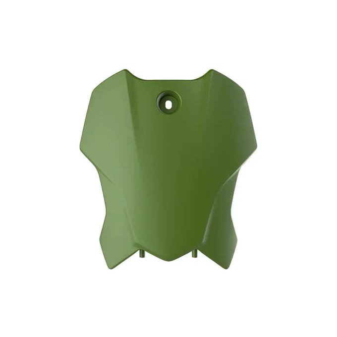 Plaque de Moto Nummer Voorkant Racetech Triumph
