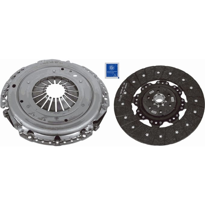 Koppelingsset  SACHS 3000 970 086