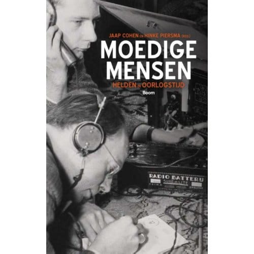 Moedige Mensen - Jaap Cohen