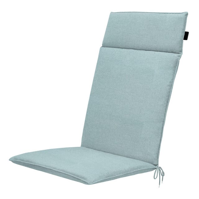 Madison tuintstoelkussen hoge rug eco-line - 120x50x4cm set van 4