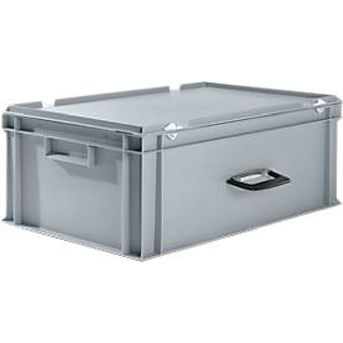 Koffer - polypropeen  - L 600 x D 400 x H 230 mm - 46 Liter