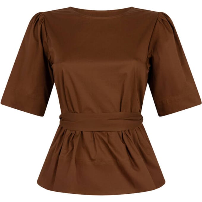 Aaiko Blouse korte mouw georgie co 540