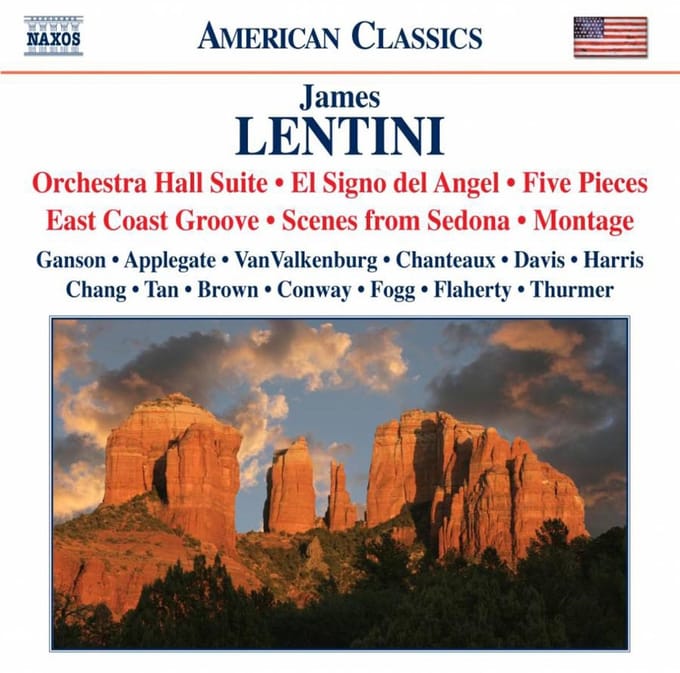 Various Artists - Lentini: Chamber Music | Orchestra Hall Suite | Five Pieces (CD)