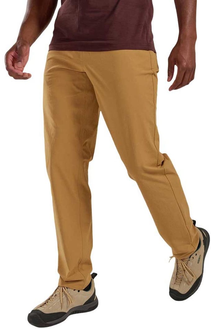 Montane Genoa Lite Broek Bruin 34 / Regular Man