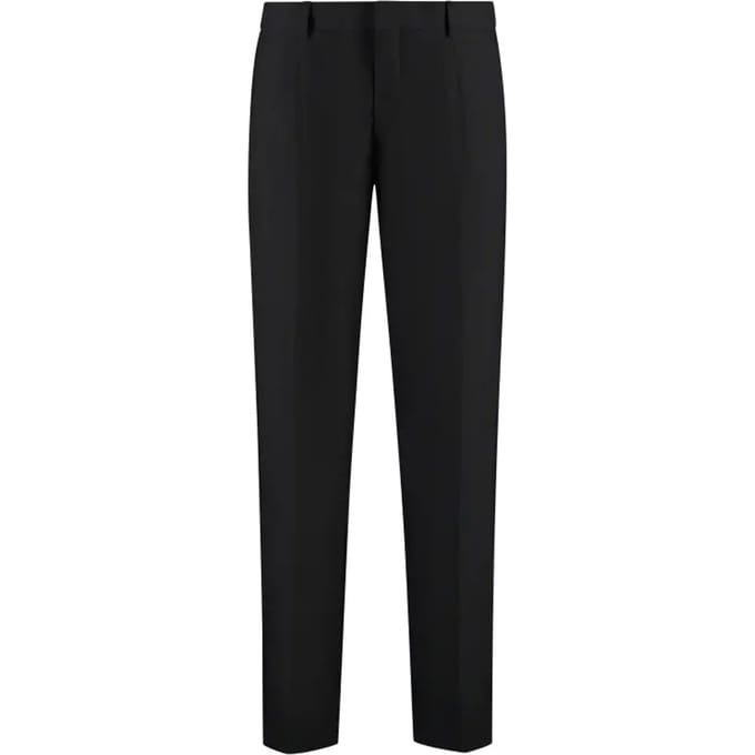 Pantalon Michael Kors Pure Linen Pleated