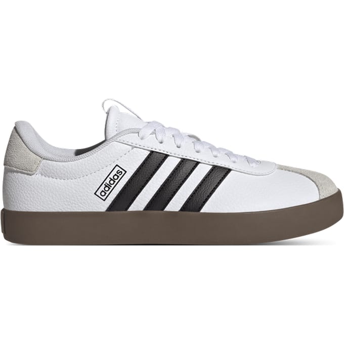 Adidas VL Court Sneakers Dames - Wit - Maat 36 - Leer