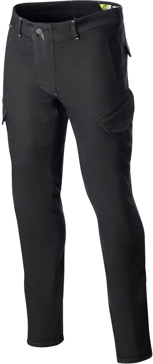 Alpinestars Caliber Slim Fit Tech Rijbroek Antraciet - Broek