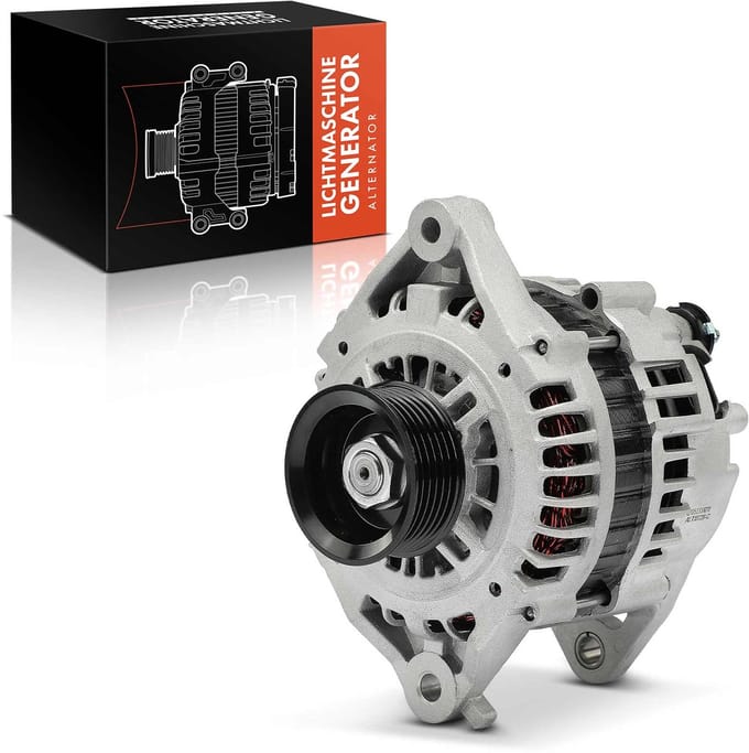 Frankberg 1x Dynamo Generator voor Nissan