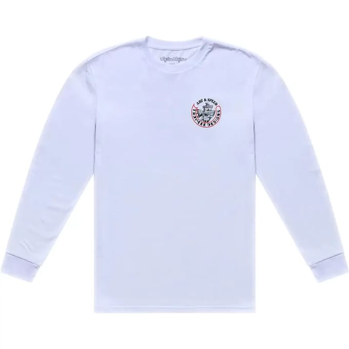 Longsleeve T-shirt Troy Lee Designs Carb Club