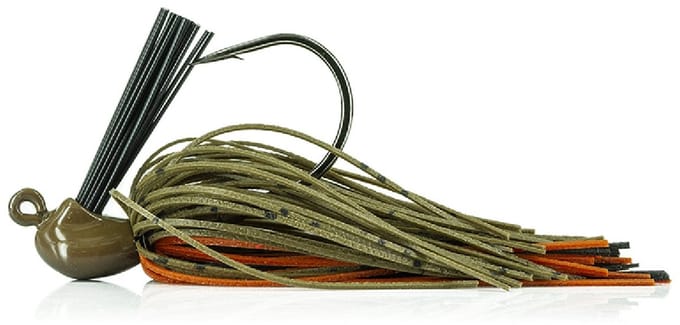 Molix Kento Jig Skirted Jighead 14Gr Spanish Craw