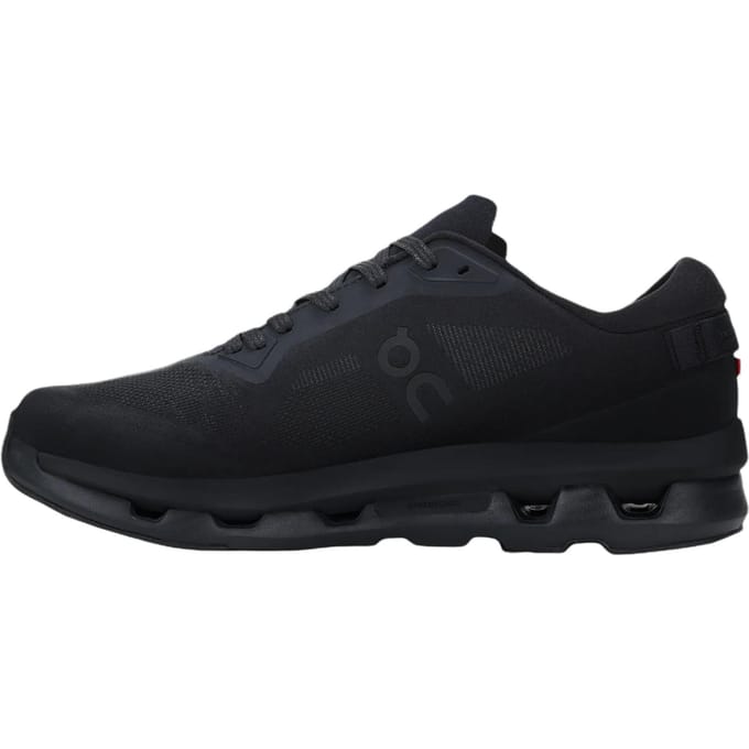 On Cloudzone Sneakers Heren - Zwart - Maat 44 - Mesh/Synthetisch