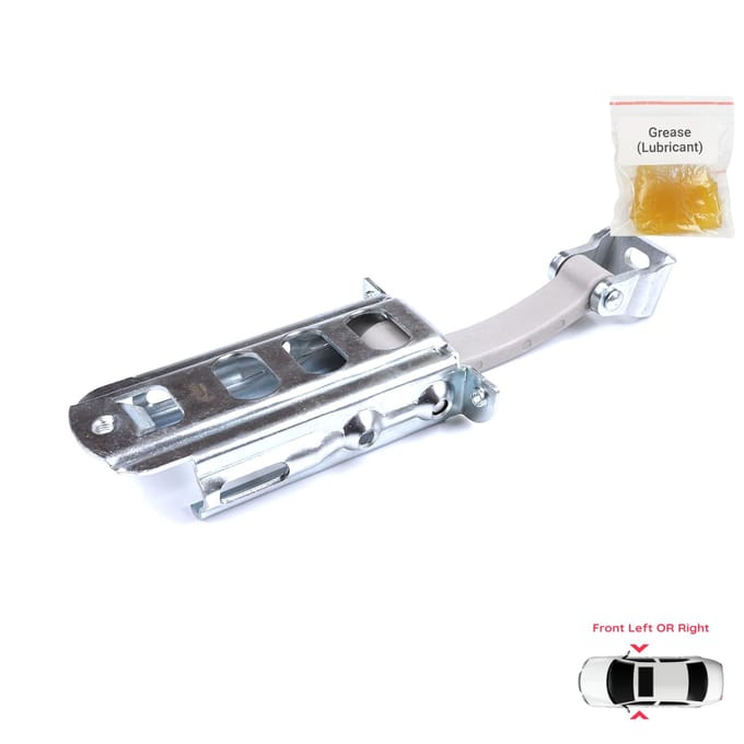 BDP1388 Deurvanger Begrenzer voor Mercedes Sprinter W906 2006–2018 VW Crafter 30-35 2E 2F 2006-2017 9067200316