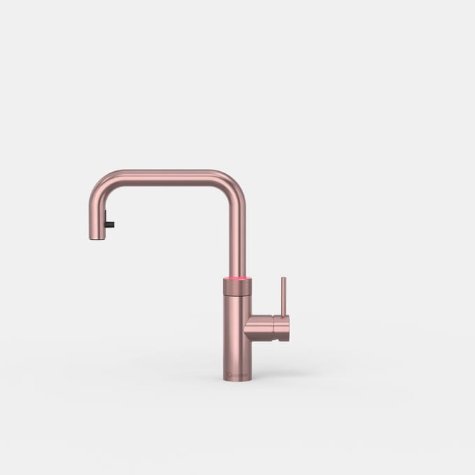 Quooker® COMBI+ Nordic Square Chroom