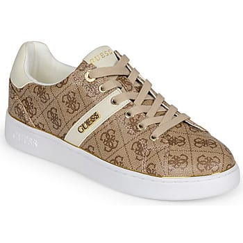 Guess Britz Schoenen Bruin EU 36 Vrouw