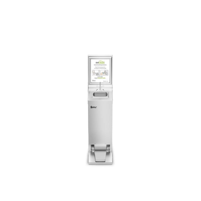 Imc Junior Mobiel Handreinigingsstation Laag Model - IMC DF567 - Horeca & Professioneel