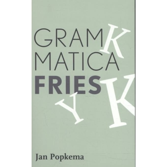 Grammatica Fries - Jan Popkema
