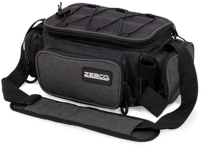Zebco Trophy System Carryall Small 5.5L 15x34x22cm