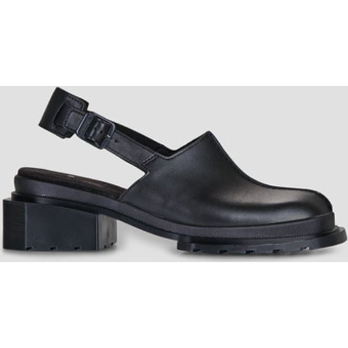 Slippers Dr. Martens Maybole Mule Black Wanama