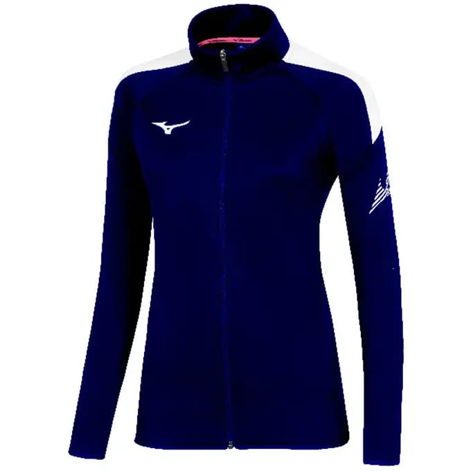 Dames trainingsjack Mizuno RB