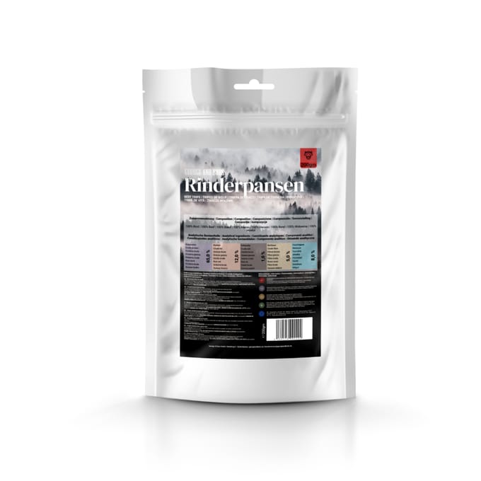 200 g George & Bobs runderpens hondensnacks
