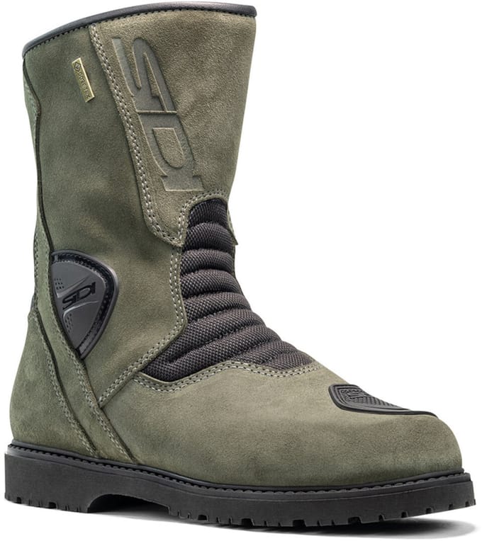 Sidi Gavia Gore Adventure Military Motorlaarzen - Laars