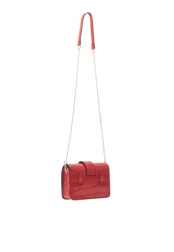 FELIPA Mini-crossbodytas Dames rood